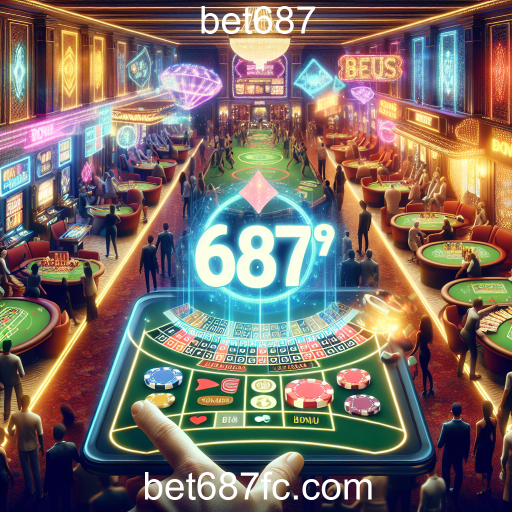 Explorando a Categoría de Bônus na Bet687