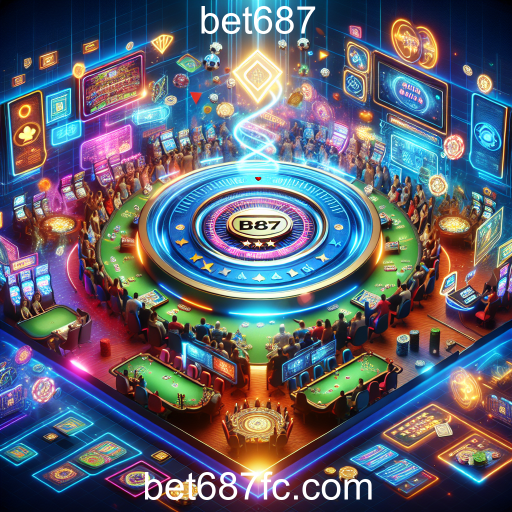 O Futuro dos Jogos Online: Tendências e Inovações na Bet687