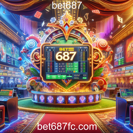 A Emoção das Apostas em Esportes na Bet687